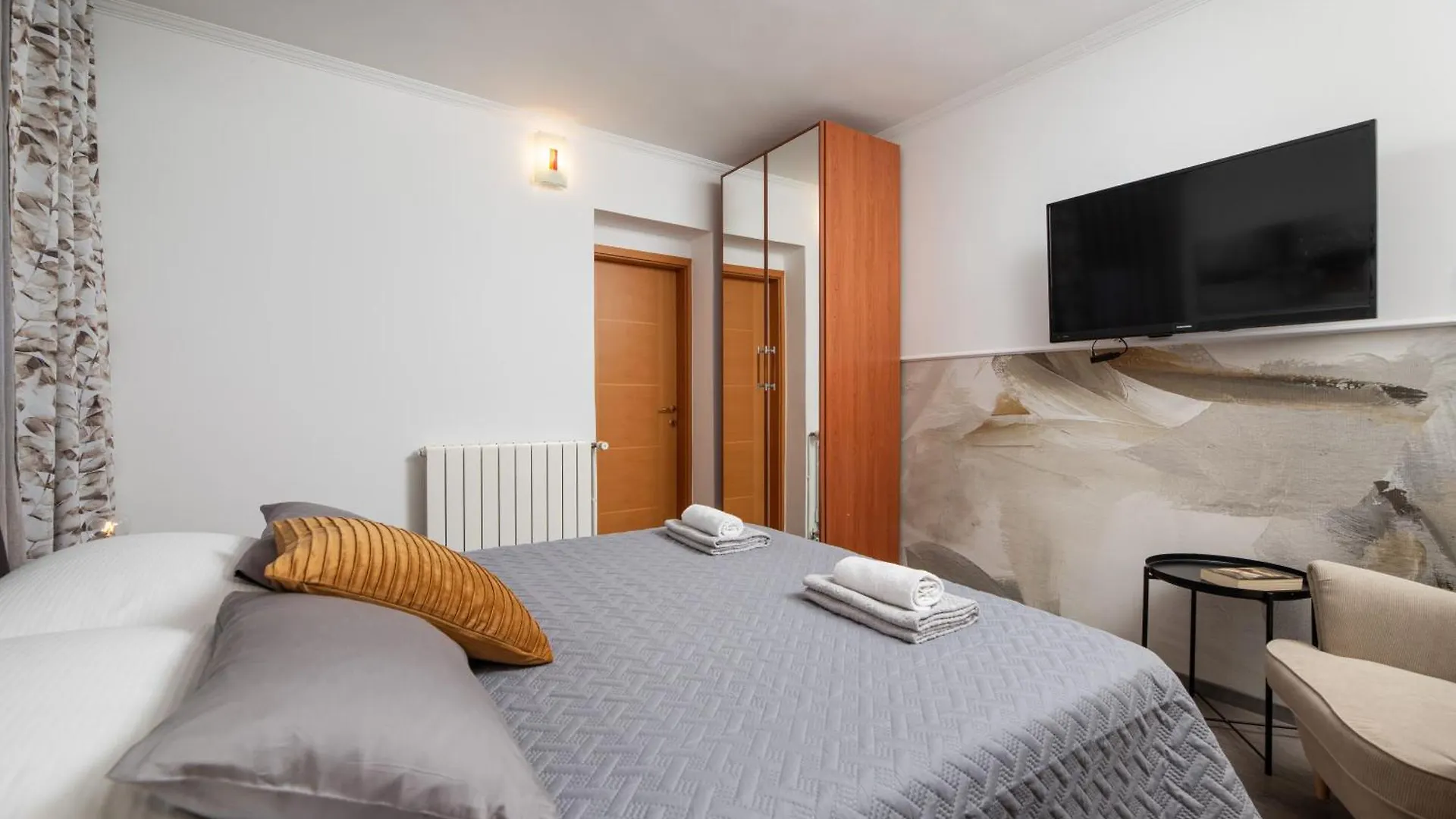 Daire Ferienwohnung Fuer 2 Personen 1 Kind Ca, 40 M Sup2 In Silo, Adriakueste Kroatien Kroatische Inseln