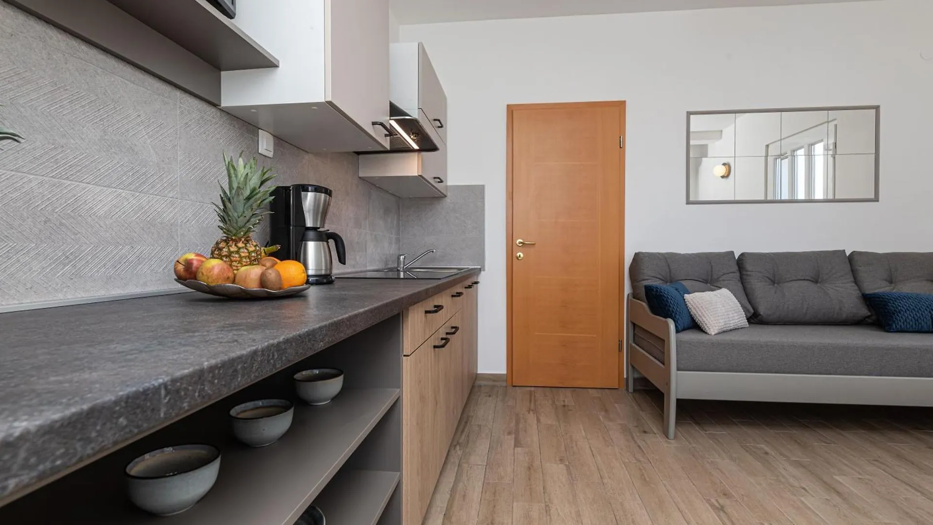 Daire Ferienwohnung Fuer 2 Personen 1 Kind Ca, 40 M Sup2 In Silo, Adriakueste Kroatien Kroatische Inseln
