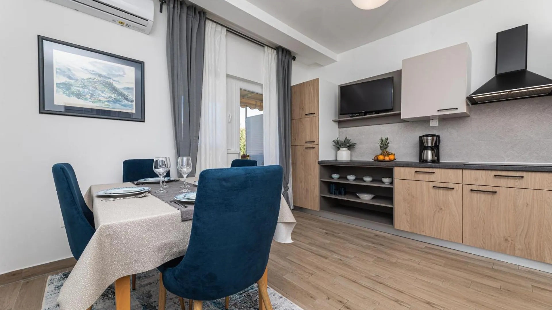 Ferienwohnung Fuer 2 Personen 1 Kind Ca, 40 M Sup2 In Silo, Adriakueste Kroatien Kroatische Inseln Daire